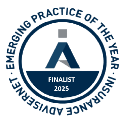 Insurance Advisernet’s Emerging Practice of the Year - Finalist